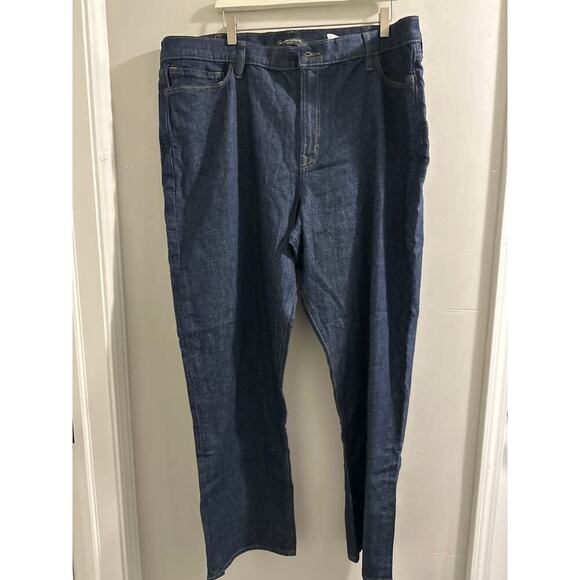 Banana Republic Slim fit Men's‎ Blue denim size 42x32 - Picture 1 of 6
